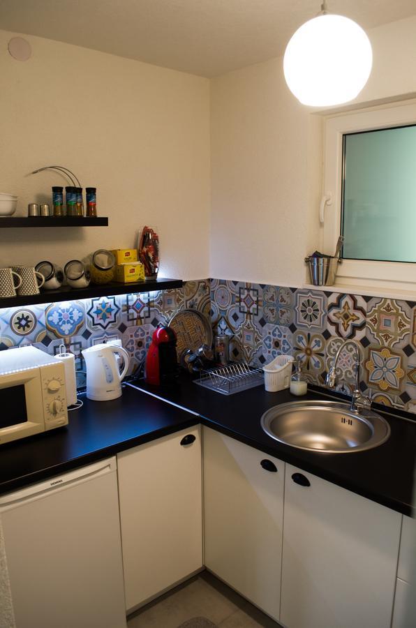 Apartment Fortuna Високо Экстерьер фото