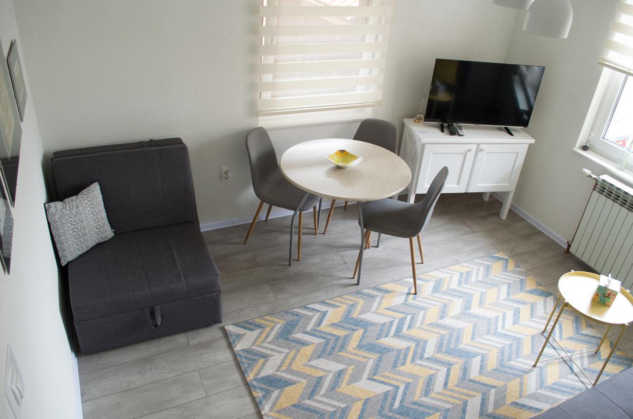 Apartment Fortuna Високо Экстерьер фото