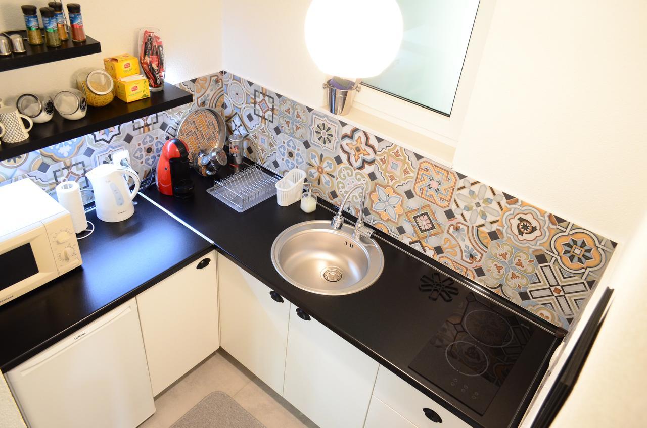 Apartment Fortuna Високо Экстерьер фото